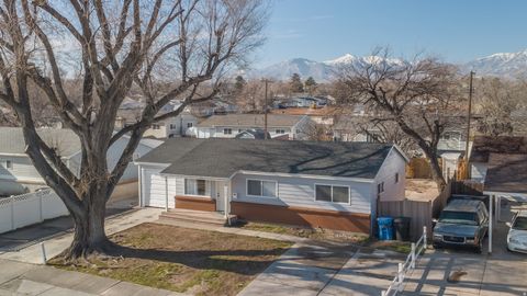 Tiny photo for 4942 S 4015 W, Taylorsville, UT 84129 (MLS # 2131575)