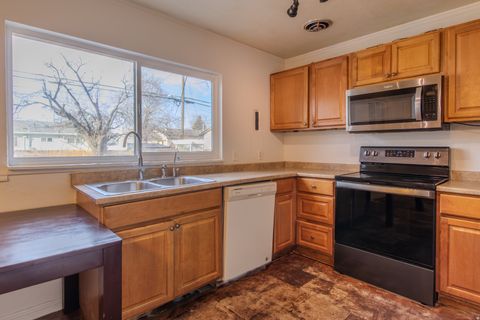 Tiny photo for 4942 S 4015 W, Taylorsville, UT 84129 (MLS # 2131575)