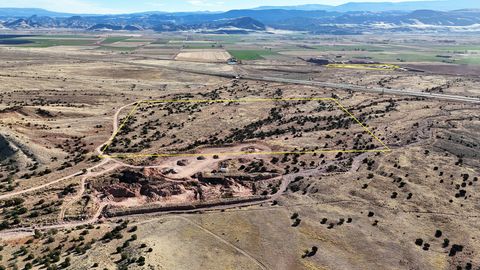 Vacant Land For Sale - 2600 N Sevier Valley Canal Rd<br/> Sevier County, Richfield, UT 84701