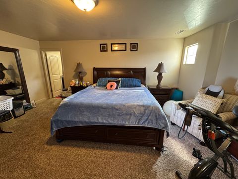 Tiny photo for 14503 S RYEGATE DR W, Herriman, UT 84096 (MLS # 2137169)