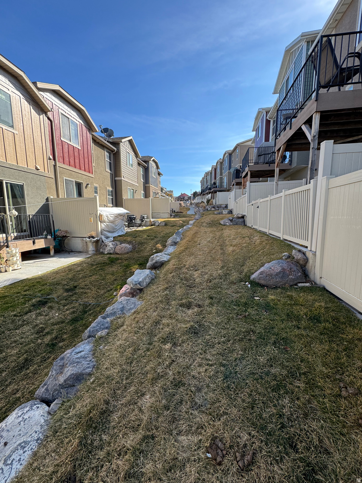 ROSECREST VILLAGE PU - Residential