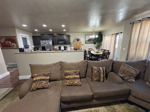 Tiny photo for 14503 S RYEGATE DR W, Herriman, UT 84096 (MLS # 2137169)