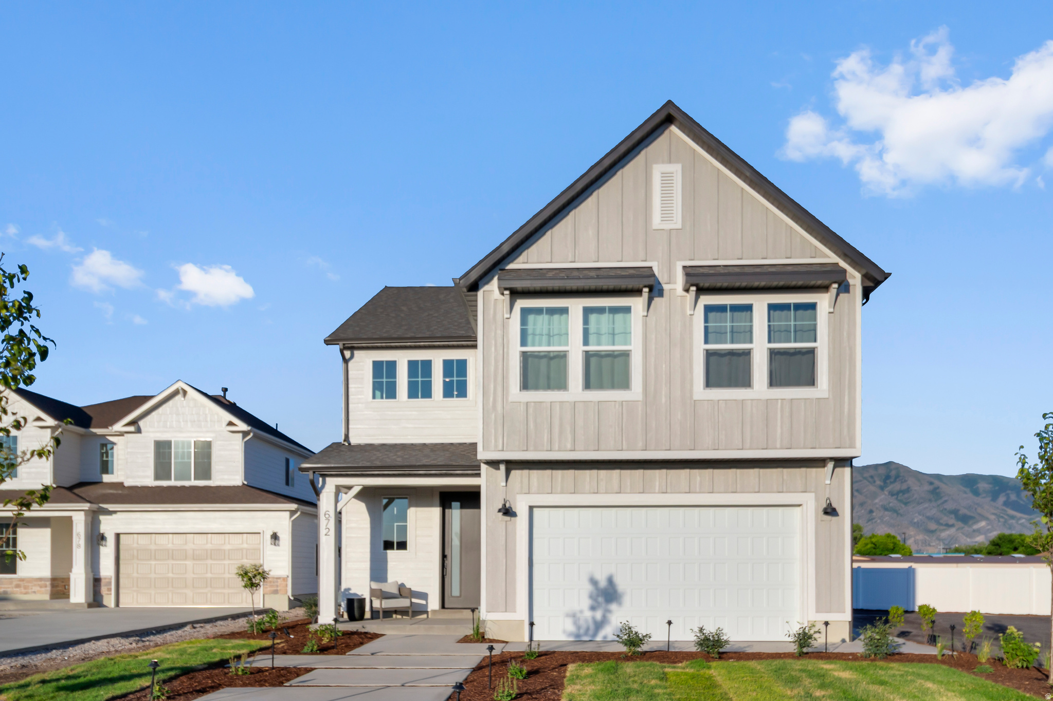 RIDGELINE PARK - Residential