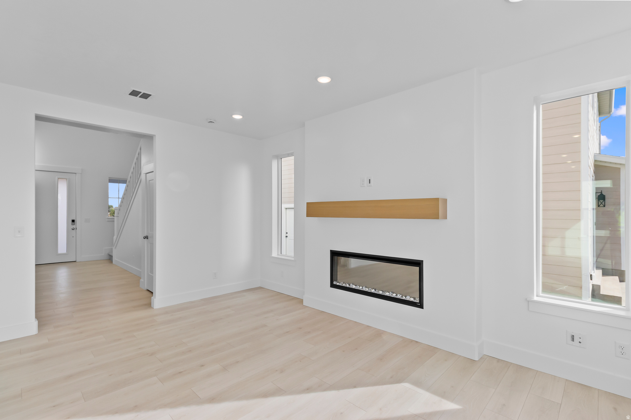 RIDGELINE PARK - Residential