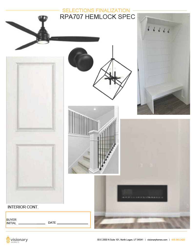 RIDGELINE PARK - Residential