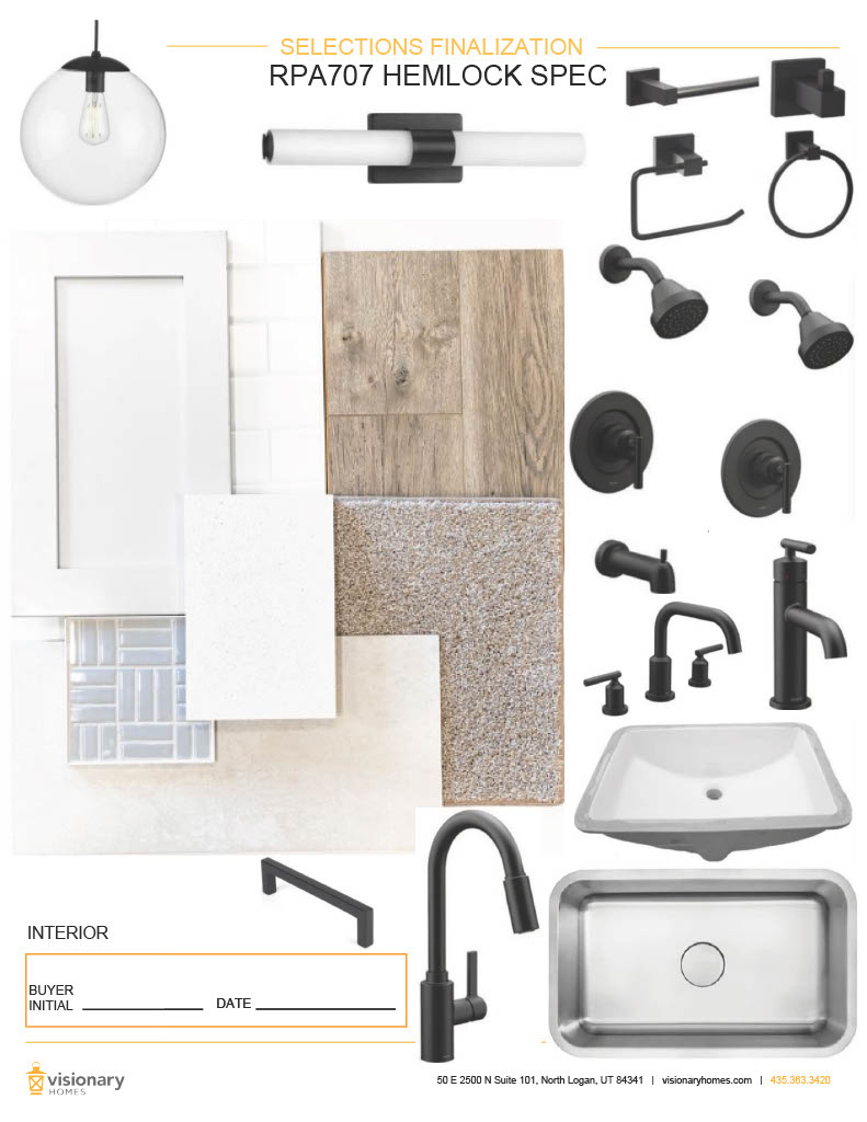 RIDGELINE PARK - Residential