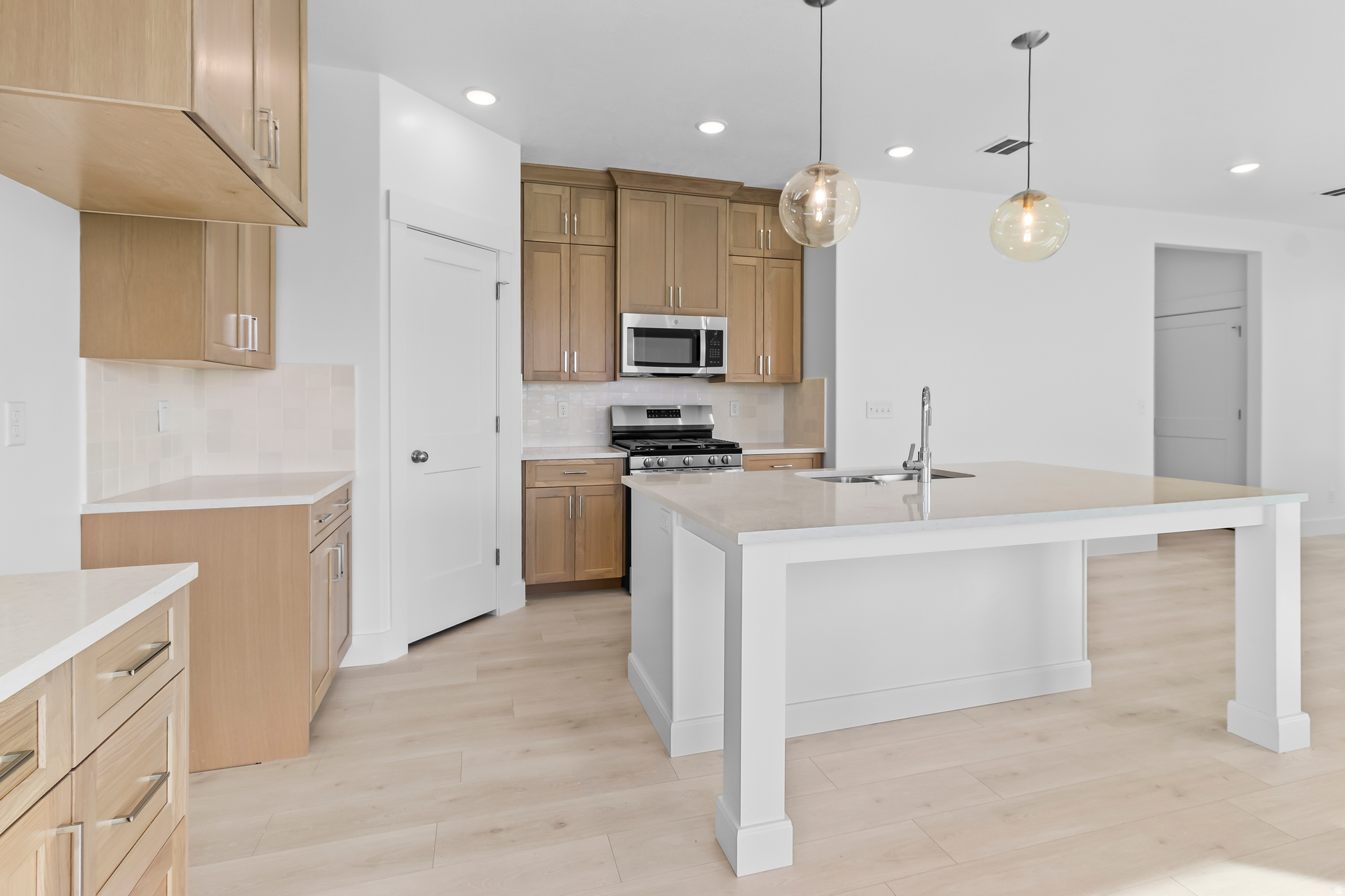 RIDGELINE PARK - Residential