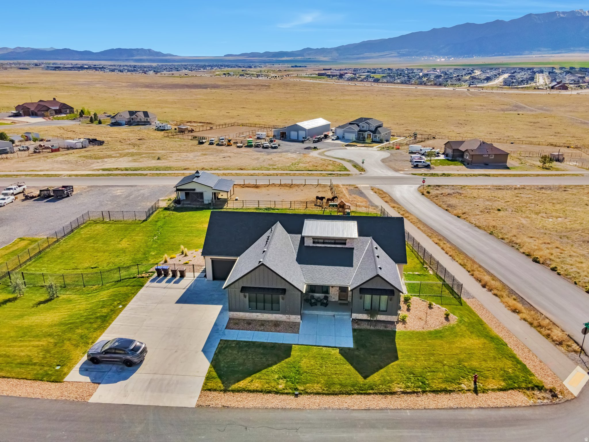 GLENMAR RANCHES - Residential
