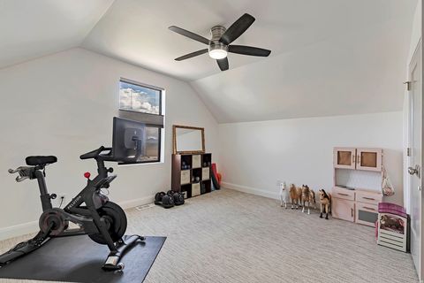 Tiny photo for 6433 N GLENMAR WAY E, Eagle Mountain, UT 84005 (MLS # 2121814)