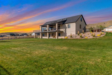 Tiny photo for 6433 N GLENMAR WAY E, Eagle Mountain, UT 84005 (MLS # 2121814)