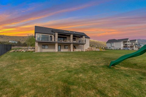 Tiny photo for 6433 N GLENMAR WAY E, Eagle Mountain, UT 84005 (MLS # 2121814)