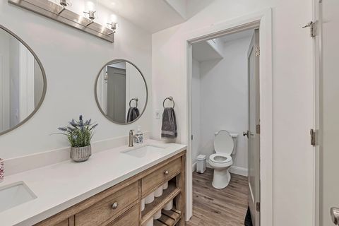 Tiny photo for 6433 N GLENMAR WAY E, Eagle Mountain, UT 84005 (MLS # 2121814)