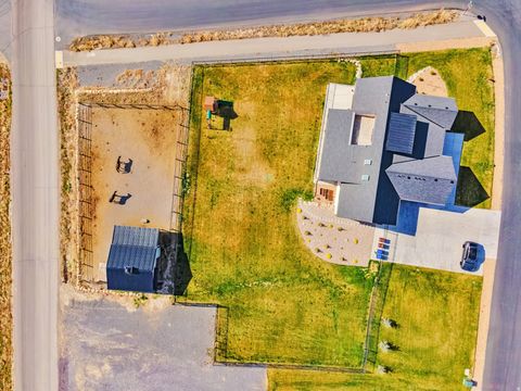 Tiny photo for 6433 N GLENMAR WAY E, Eagle Mountain, UT 84005 (MLS # 2121814)