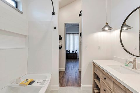 Tiny photo for 6433 N GLENMAR WAY E, Eagle Mountain, UT 84005 (MLS # 2121814)