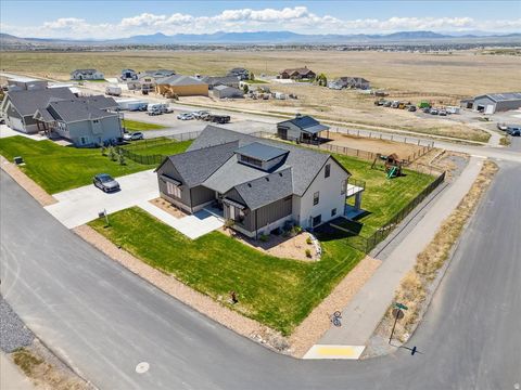 Tiny photo for 6433 N GLENMAR WAY E, Eagle Mountain, UT 84005 (MLS # 2121814)
