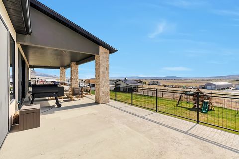 Tiny photo for 6433 N GLENMAR WAY E, Eagle Mountain, UT 84005 (MLS # 2121814)