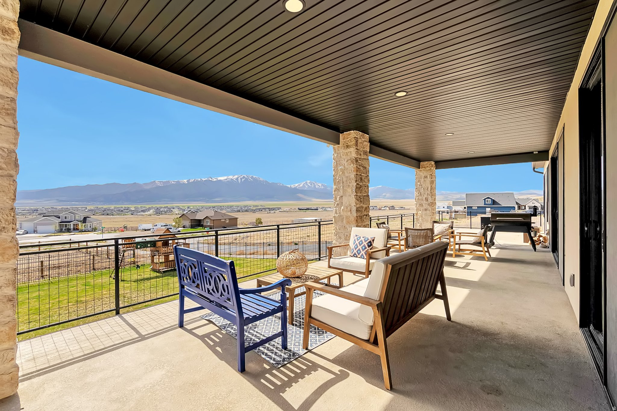 GLENMAR RANCHES - Residential