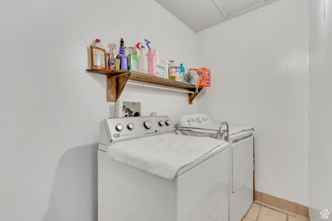 Tiny photo for 4862 S 4015 W, Kearns, UT 84118 (MLS # 2102770)
