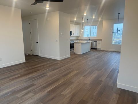 Tiny photo for 5267 N EVERGREEN WAY #210, Eagle Mountain, UT 84005 (MLS # 2128029)