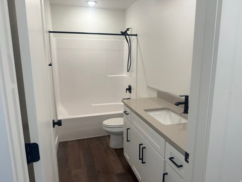 Tiny photo for 5267 N EVERGREEN WAY #210, Eagle Mountain, UT 84005 (MLS # 2128029)