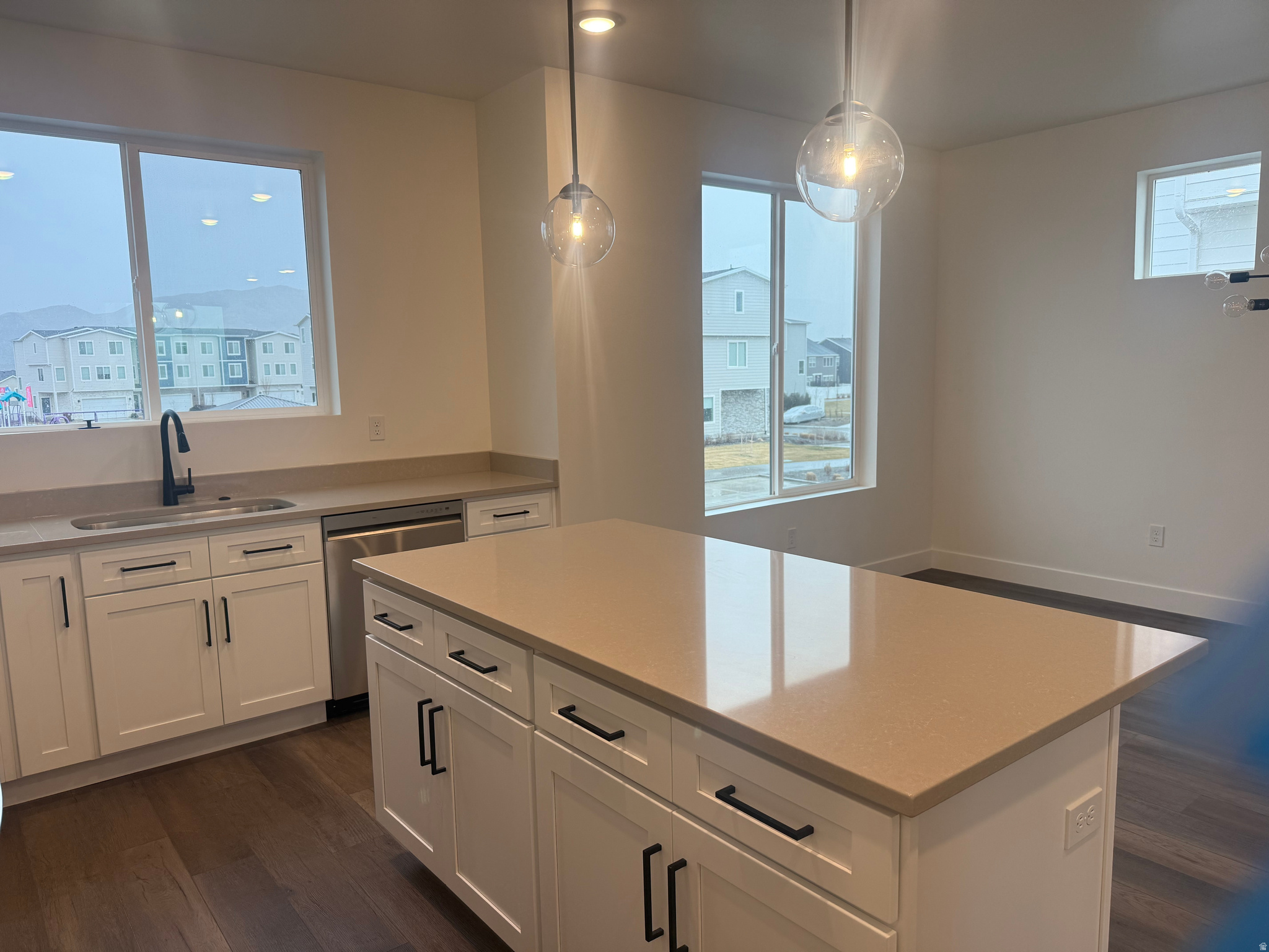 TOWNS AT BRYLEE FARMS - Residential