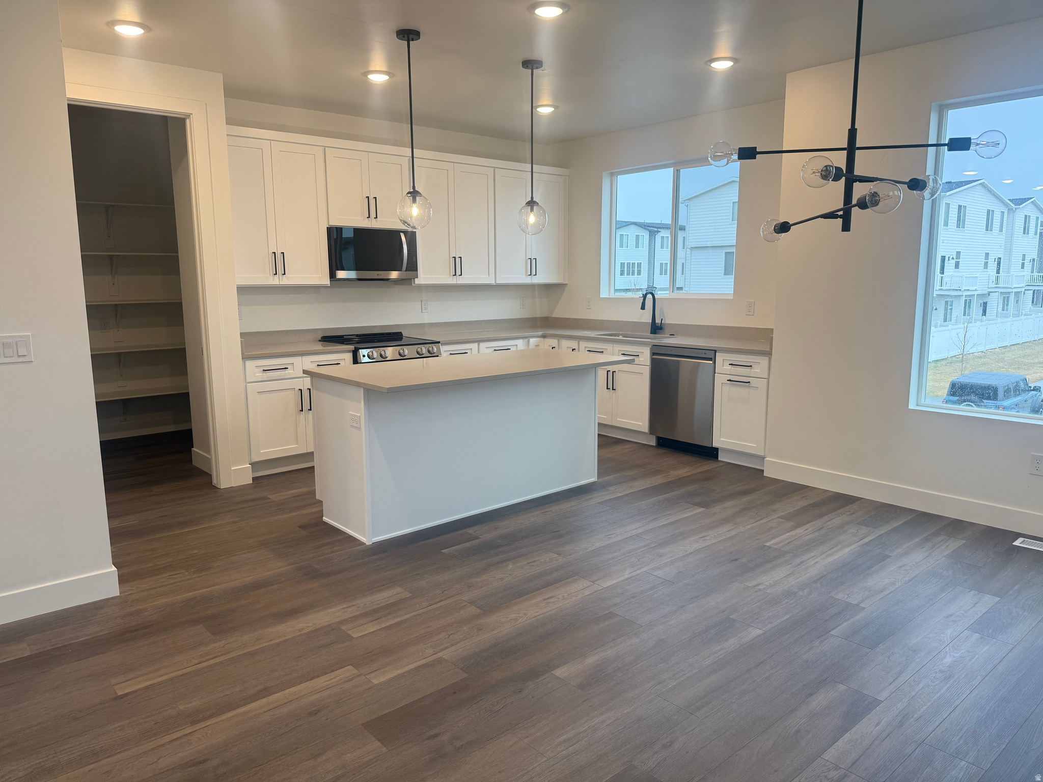 TOWNS AT BRYLEE FARMS - Residential