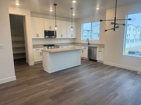 Tiny photo for 5267 N EVERGREEN WAY #210, Eagle Mountain, UT 84005 (MLS # 2128029)