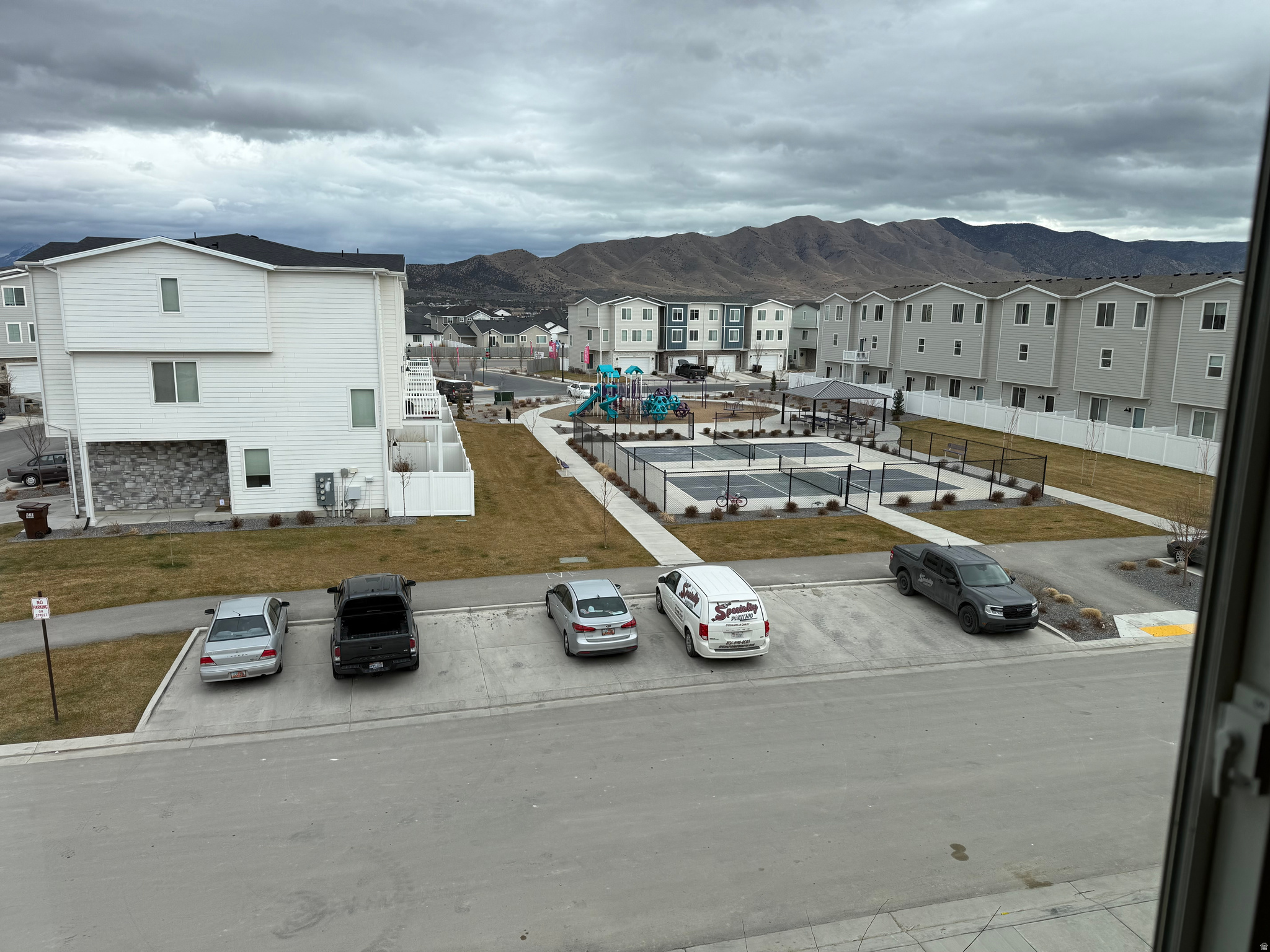 TOWNS AT BRYLEE FARMS - Residential