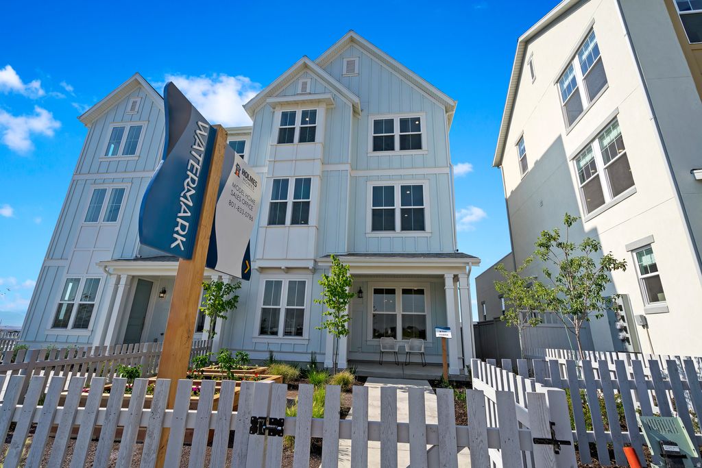 Photo of 11364 S WATERCOURSE RD W #390, South Jordan, UT 84009 (MLS # 2153426)