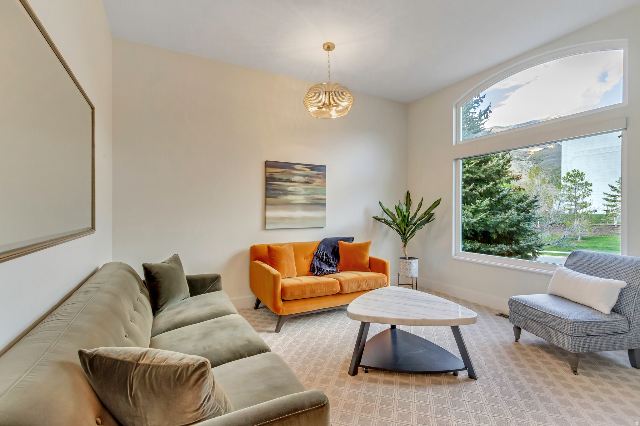 CORNER CANYON VISTA - Residential