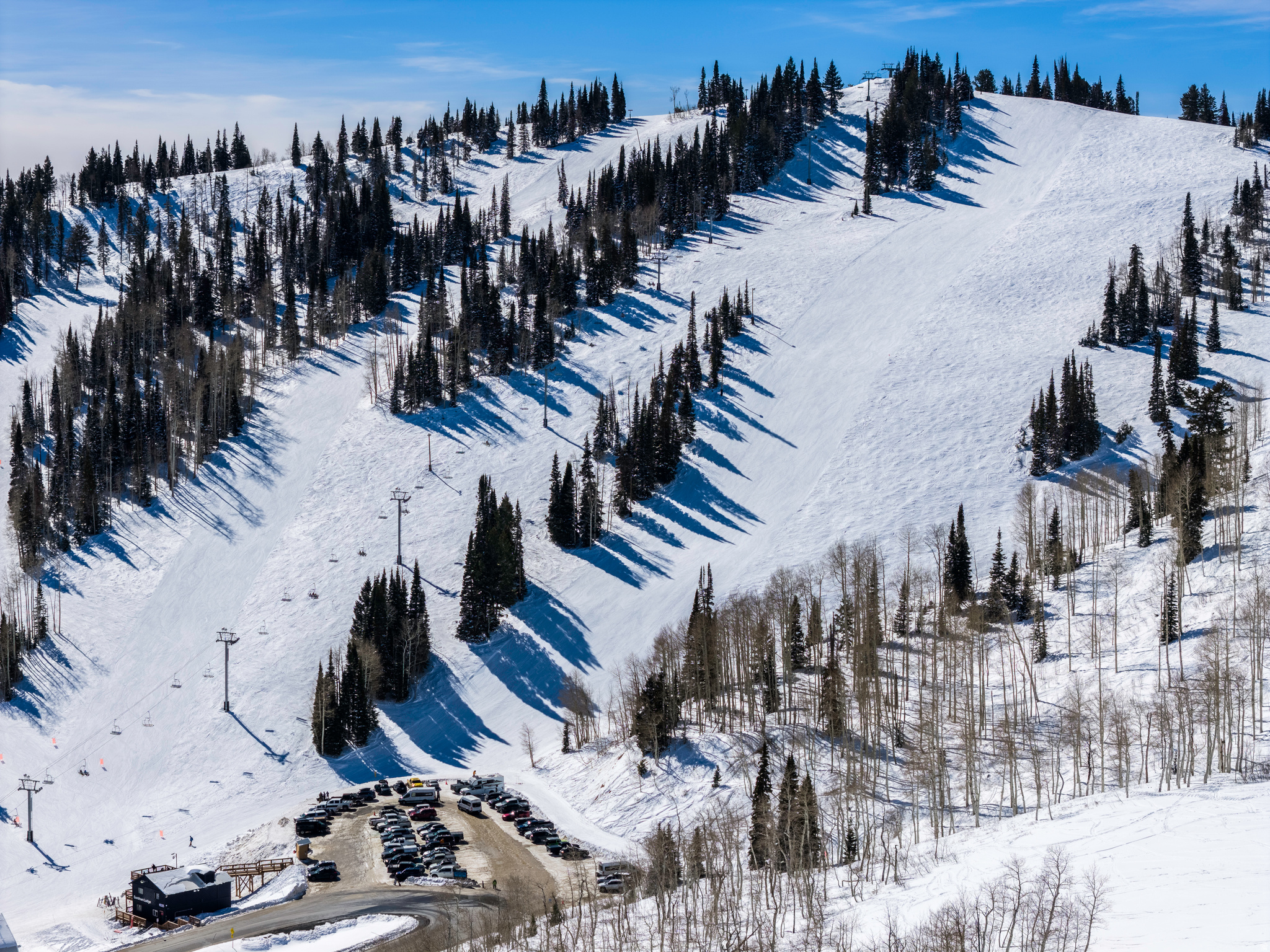 POWDER MOUNTAIN WEST - Land
