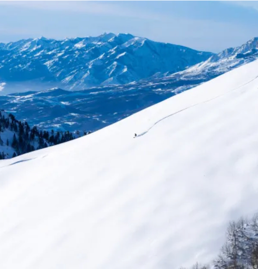 POWDER MOUNTAIN WEST - Land