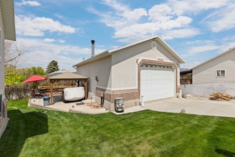 Tiny photo for 3778 W MAPLELEAF WAY, West Jordan, UT 84088 (MLS # 2156511)