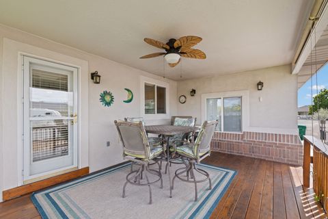 Tiny photo for 3778 W MAPLELEAF WAY, West Jordan, UT 84088 (MLS # 2156511)