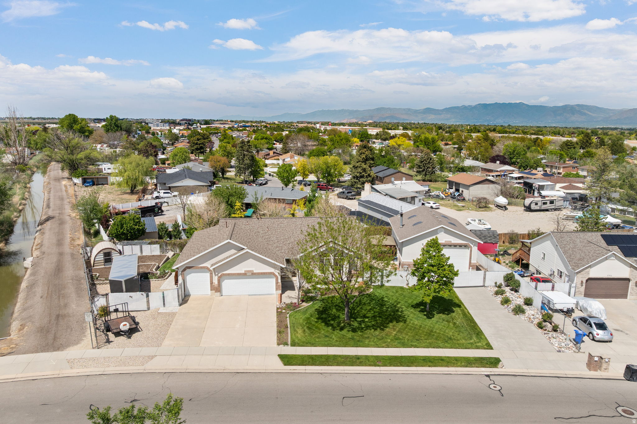 PHEASANT RUN - Residential