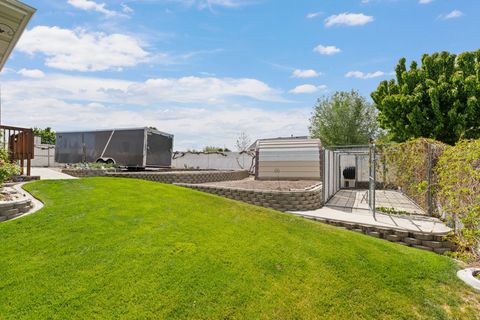 Tiny photo for 3778 W MAPLELEAF WAY, West Jordan, UT 84088 (MLS # 2156511)