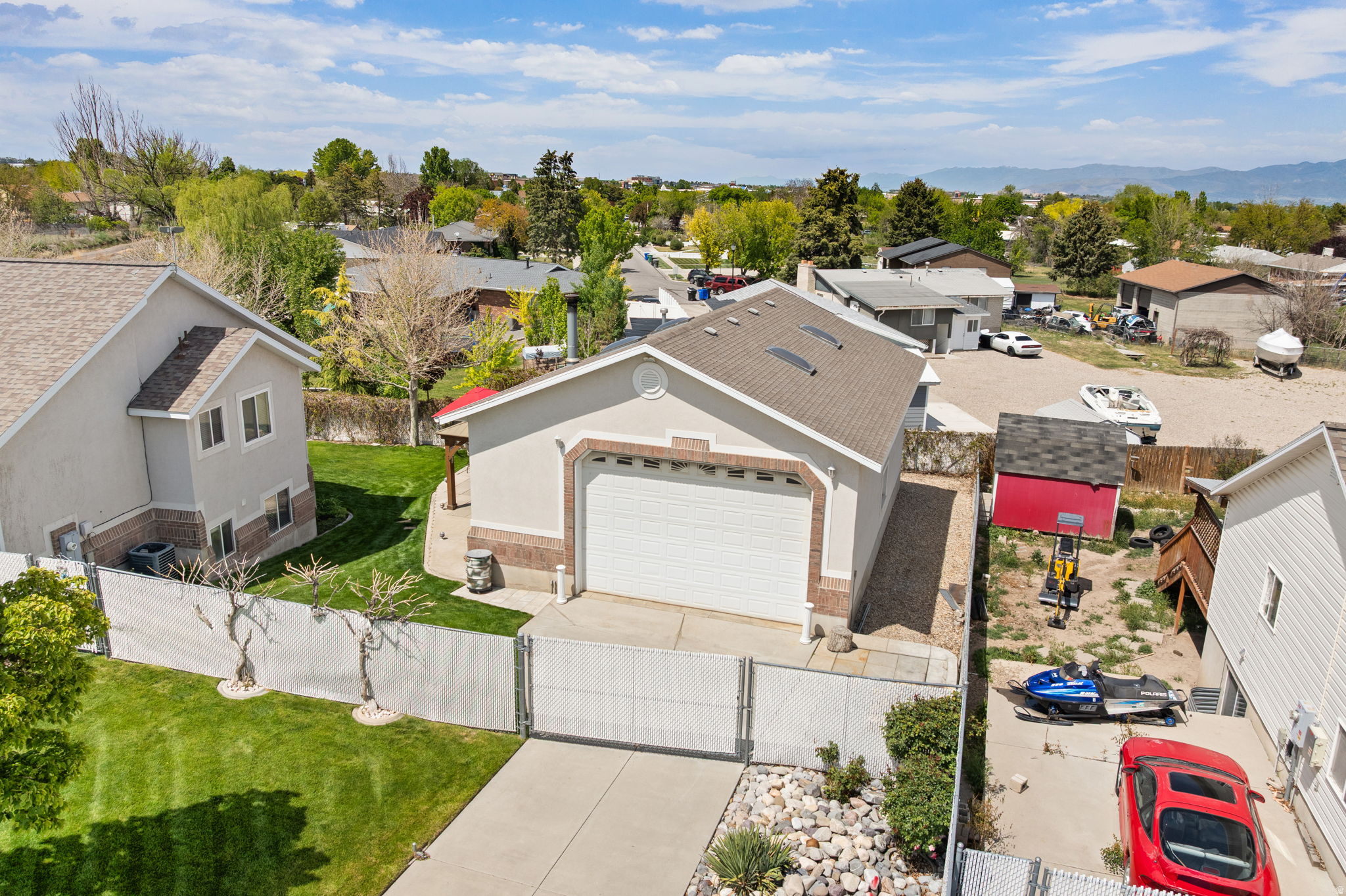 PHEASANT RUN - Residential