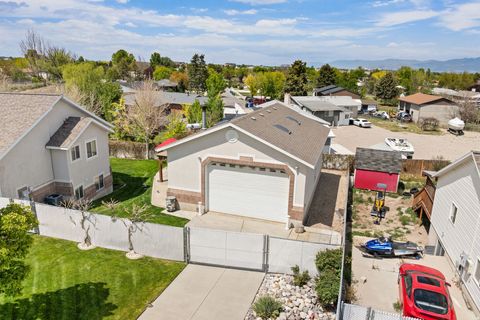 Tiny photo for 3778 W MAPLELEAF WAY, West Jordan, UT 84088 (MLS # 2156511)