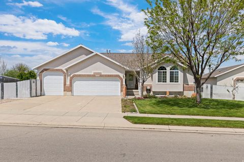 Tiny photo for 3778 W MAPLELEAF WAY, West Jordan, UT 84088 (MLS # 2156511)
