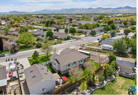 Tiny photo for 3778 W MAPLELEAF WAY, West Jordan, UT 84088 (MLS # 2156511)