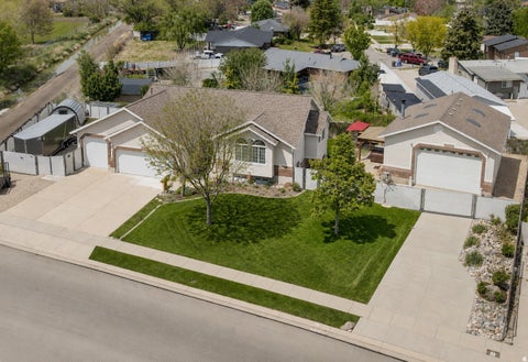Tiny photo for 3778 W MAPLELEAF WAY, West Jordan, UT 84088 (MLS # 2156511)
