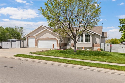 Tiny photo for 3778 W MAPLELEAF WAY, West Jordan, UT 84088 (MLS # 2156511)
