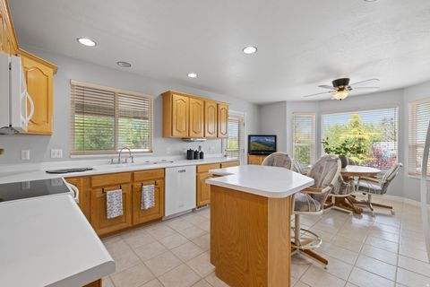 Tiny photo for 3778 W MAPLELEAF WAY, West Jordan, UT 84088 (MLS # 2156511)
