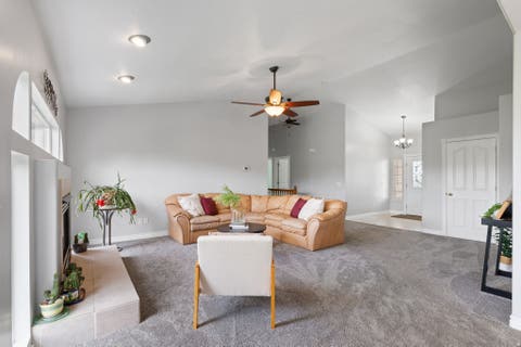 Tiny photo for 3778 W MAPLELEAF WAY, West Jordan, UT 84088 (MLS # 2156511)