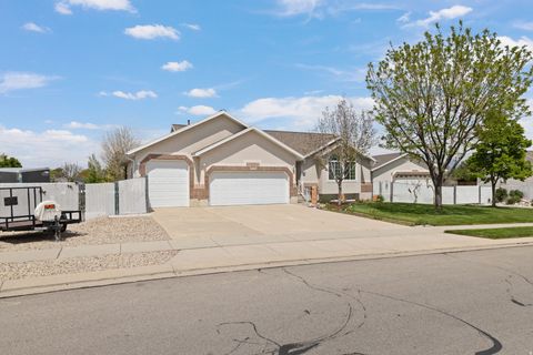Photo of 3778 W MAPLELEAF WAY, West Jordan, UT 84088 (MLS # 2156511)