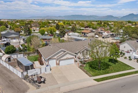 Tiny photo for 3778 W MAPLELEAF WAY, West Jordan, UT 84088 (MLS # 2156511)