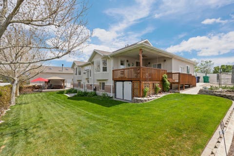 Tiny photo for 3778 W MAPLELEAF WAY, West Jordan, UT 84088 (MLS # 2156511)