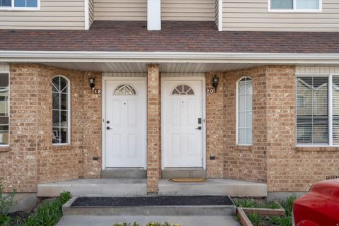 Tiny photo for 1045 S 1200 W #20, Marriott Slaterville, UT 84404 (MLS # 2147421)