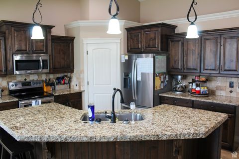 Tiny photo for 2673 W 2125 N, Farr West, UT 84404 (MLS # 2115594)