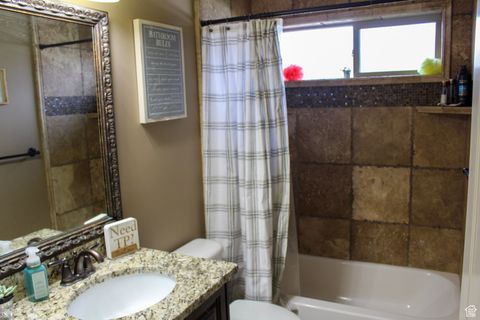 Tiny photo for 2673 W 2125 N, Farr West, UT 84404 (MLS # 2115594)